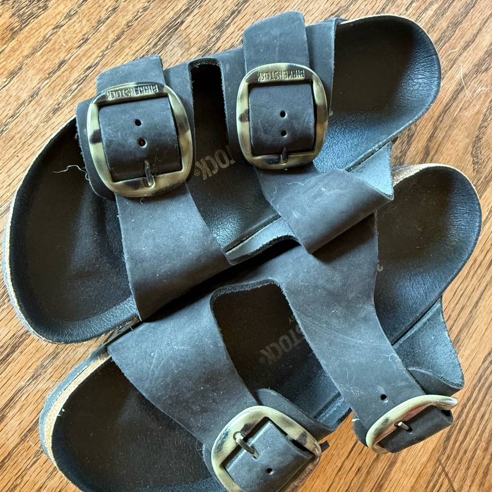 Birkenstock Black Women’s Sandals